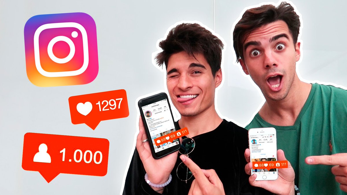 dosogas's tweet photo. Video nuevooooo!! "COMO GANAR SEGUIDORES EN INSTAGRAM *en 1 minuto"

Muchos RT si queres ganar seguidores!

video: https://t.co/D5AmOJrGbo https://t.co/A93GO3gEqx
