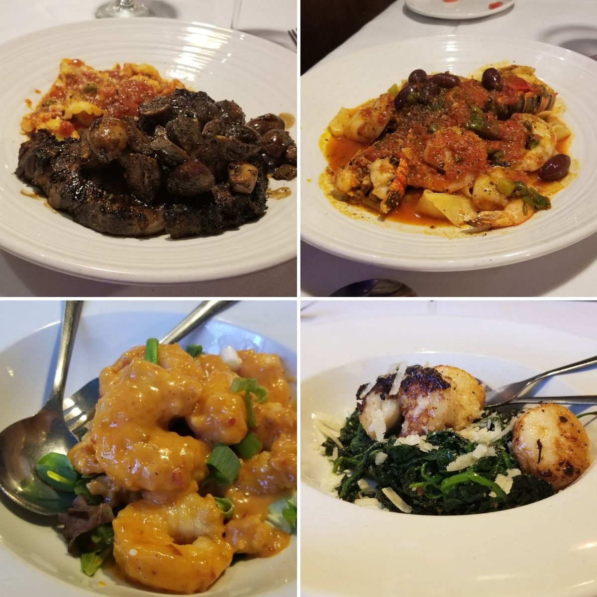 driverseatssm's tweet photo. @Arturorestaurant was fantastic #datenight #Delicious #DSSSM https://t.co/0YJfcy2Id5