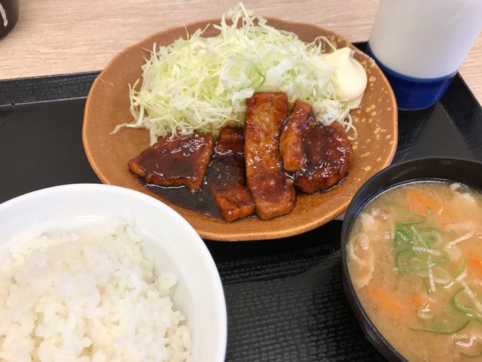 かつやの朝ごはんメニューを紹介 おすすめの定食や持ち帰り情報も Travelnote トラベルノート