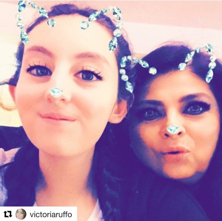 fcvickytafayad's tweet photo. Hermosuras! 😍❤️

#Repost @victoriaruffo (@get_repost)
・・・
❤️ https://t.co/kS4HaevBF7