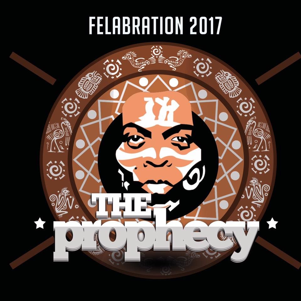 October 9th-15th Honor The King of Afrobeat
20th year anniversary.
for more info:
buff.ly/2vqEbhu