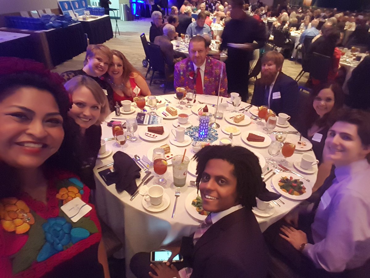 sorayathepariah's tweet photo. Fantastic friends and excitement about the future of the #democraticparty at #ARD2017! @CollinDemocrat https://t.co/PN4ugDQkiT