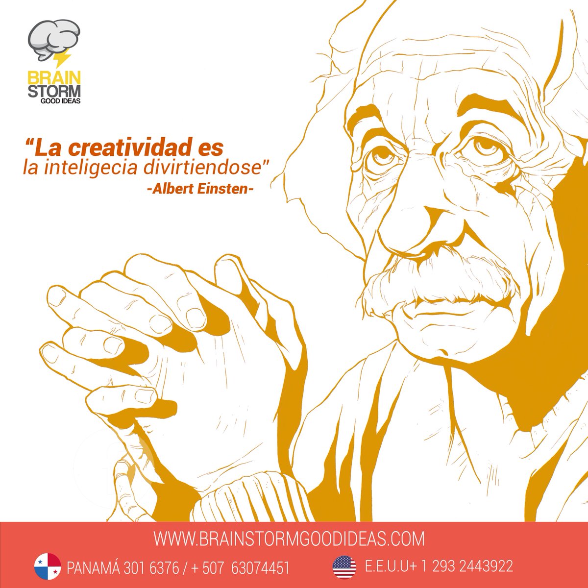 BrainStormGood's tweet image. ¡¡En #Brainstorm nos divertimos todos los días!! Contáctanos al tel. 6307-4451
