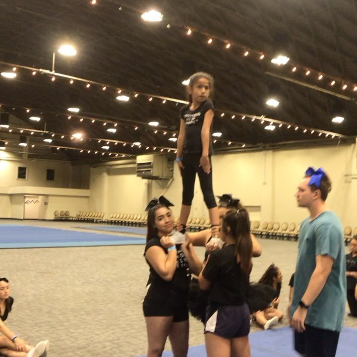 worldccheer's tweet photo. Half Contest! 🔵⚪️⚫️💙🌐 #BestCampPackage #bestawaycamp #3and3Package #WorldClassHomeCamps #WorldClassResortCamp #WCCheer #WCCamp #WCComp #WC… https://t.co/F9mfmNawCc