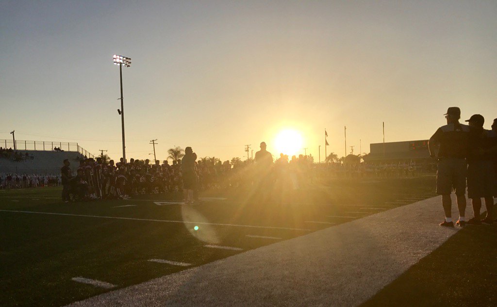 LaSernaHS's tweet photo. Honoring Jeremy ❤️ #AlwaysRemember54 https://t.co/NfNNICnjEj