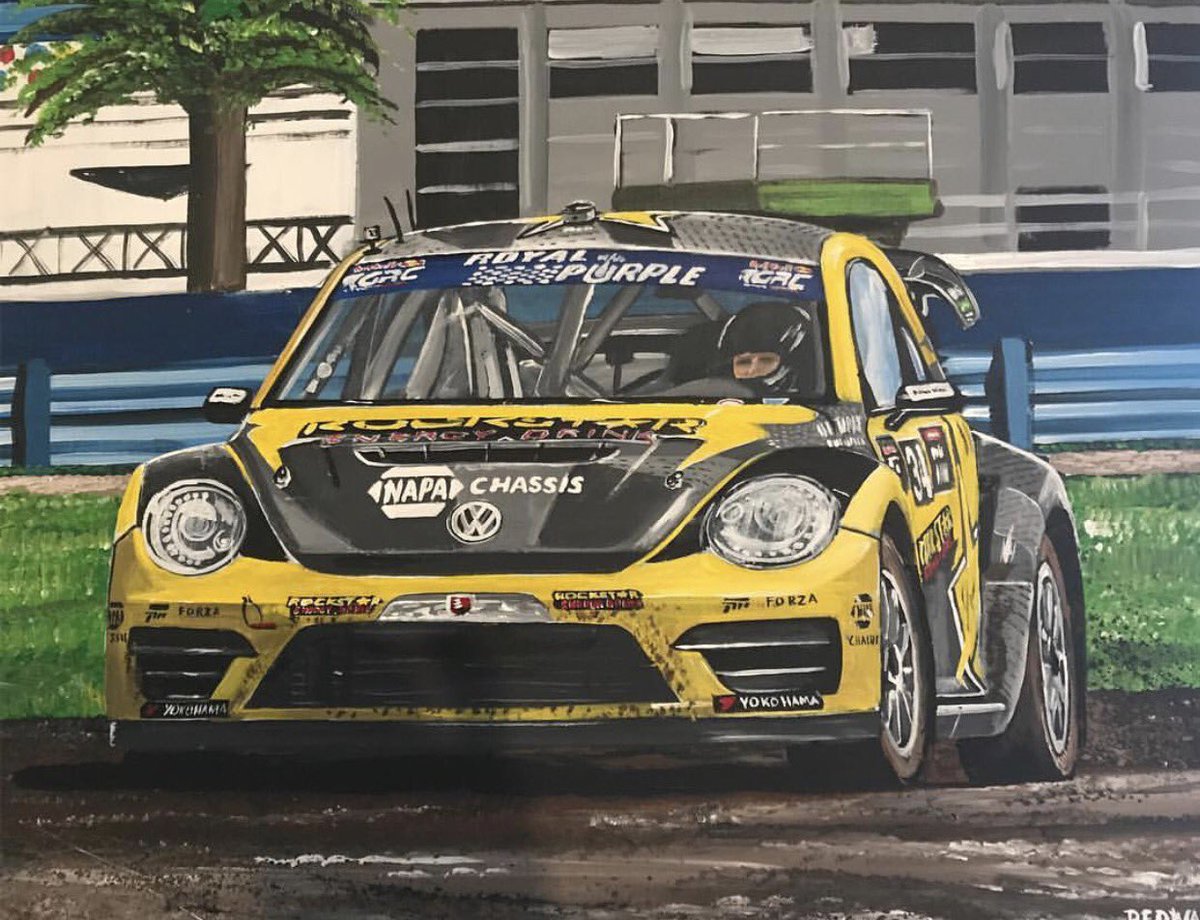 TannerFoust's tweet photo. Art from the walls of @vw corporate offices in #wolfsburg. #Rgroup @capitoj #yesplease https://t.co/v9QQfgotbC