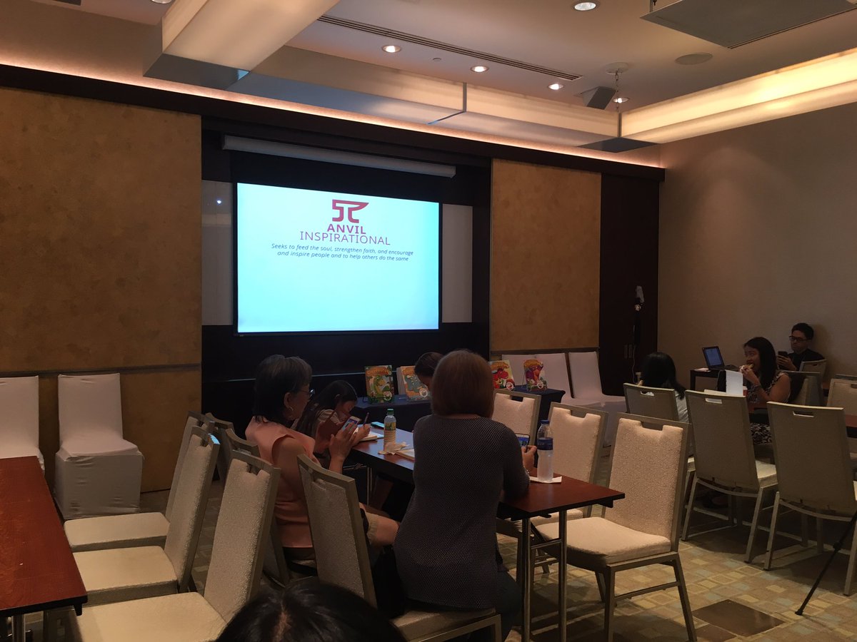 anvilpublishing's tweet photo. It's the last day of #PRWF2017! Don't miss it and don't forget to bring your kids! #GoReadWrite2017 https://t.co/I7fN9WwjMP