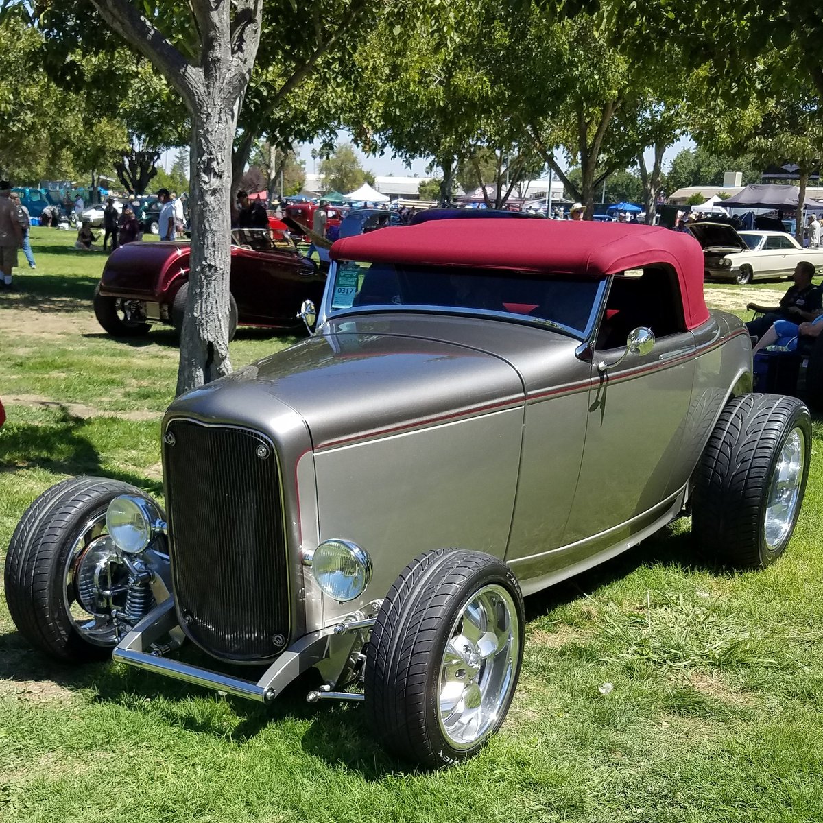 TCI_Engineering's tweet photo. Steve &amp; Kelly Lockett's  #dearborn #deuce is for sale $130k
#TCI
#tci #tcichassis #tcisuspension #totalcostinvolved https://t.co/a9tfsZpXq5