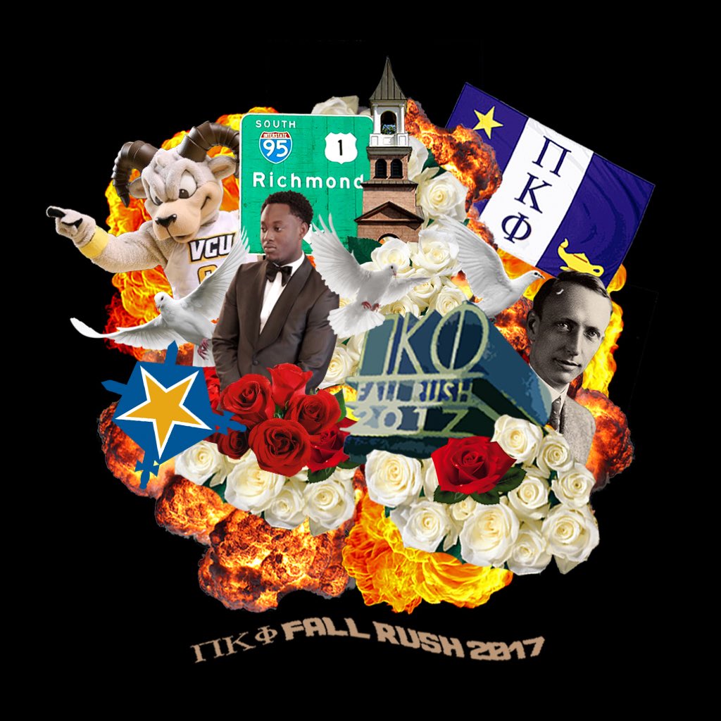 #NewProfilePic #VCUFR2017 #PiKappaPhi