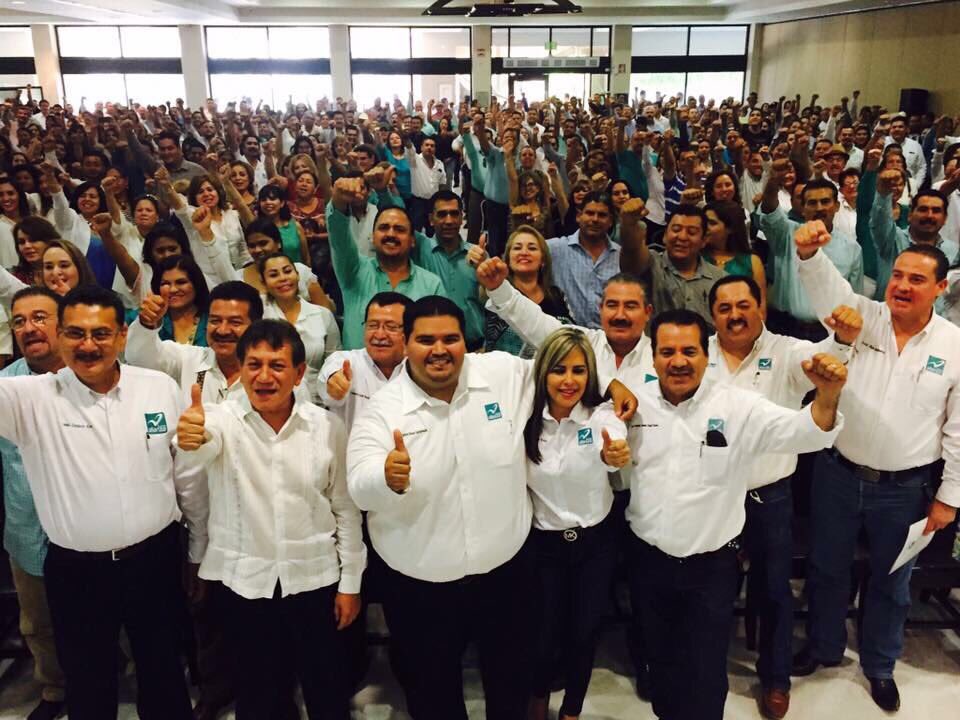 Ramsssses's tweet photo. #FuerzaPolítica y #CompromisoTurquesa de grandes Dirigentes que pondremos en alto a Nueva Alianza en #Nogales #Sonora
#VamosTurquesa https://t.co/yQkMjD2eXh