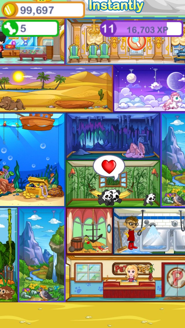 Now THIS is what I call a 5 star PET Hotel! bit.ly/uxdnxH #PetHotel