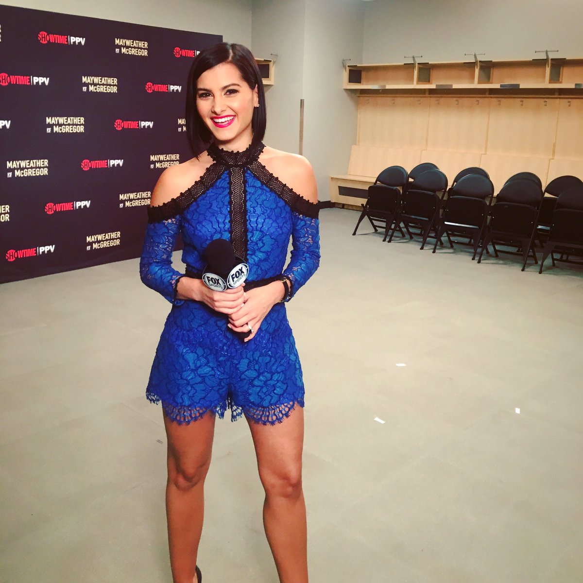 MEgan Olivi tonight