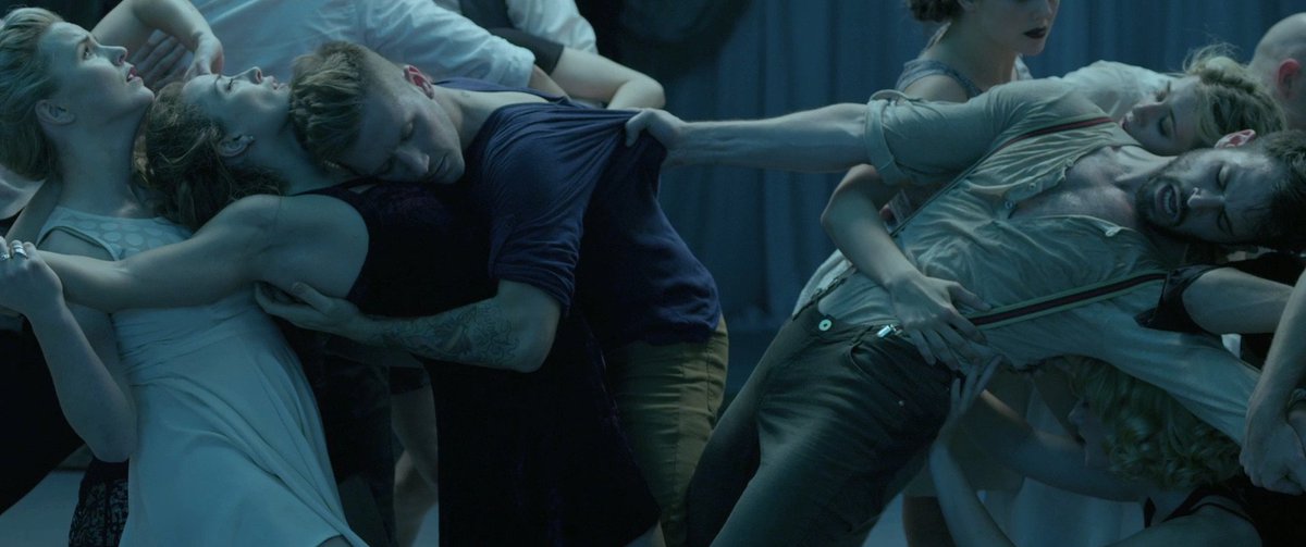 About to screen KINESTHESIA <a href="/NFMLA/">NewFilmmakers LA</a> at 5 PM. Looking forward to melting all the hearts.