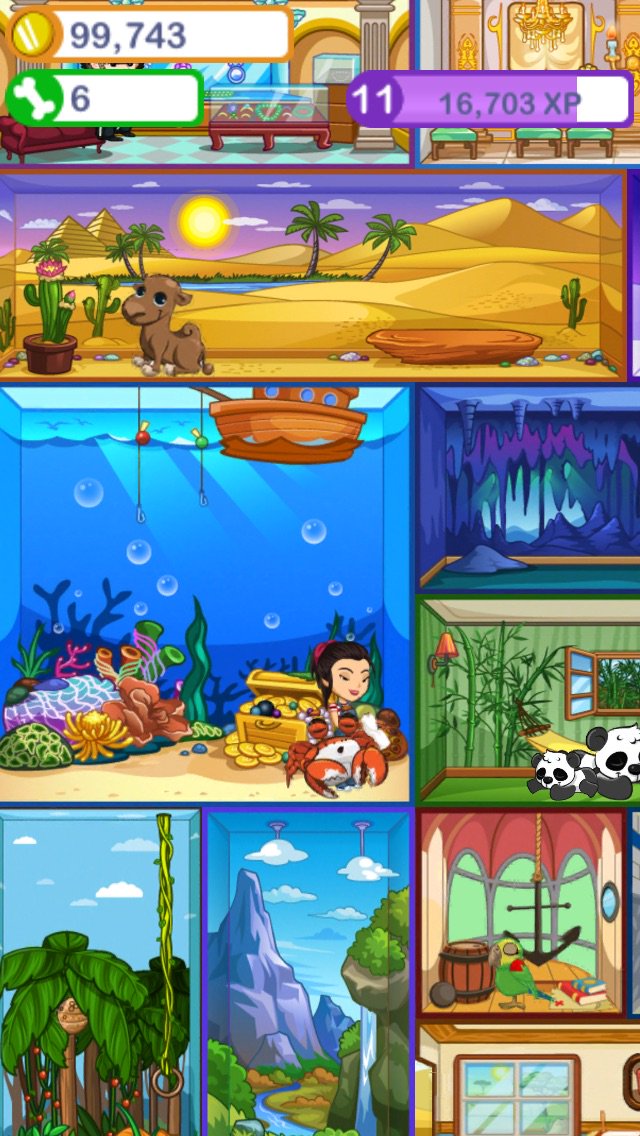 What's your favorite thing about my Pet Hotel?! bit.ly/uxdnxH #PetHotel