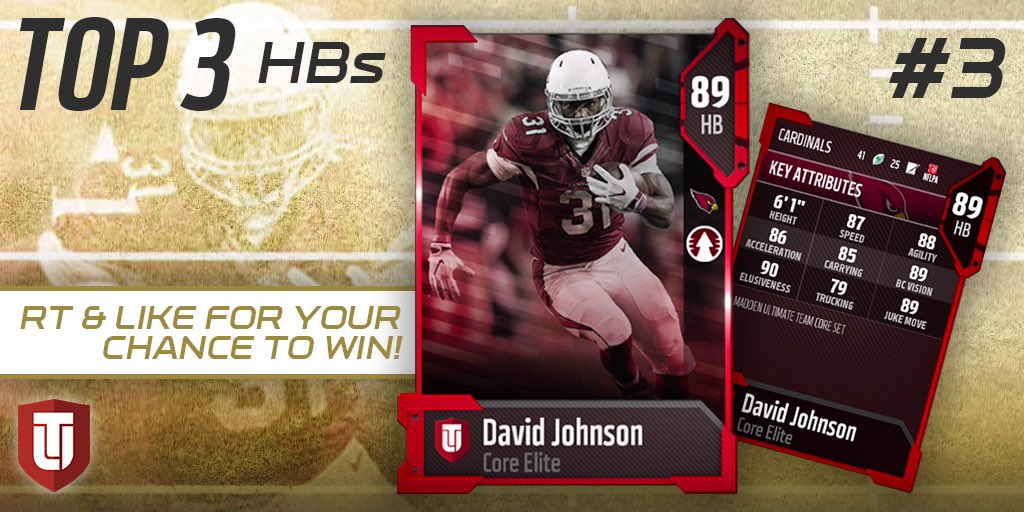 #Top3Giveaways #Madden18