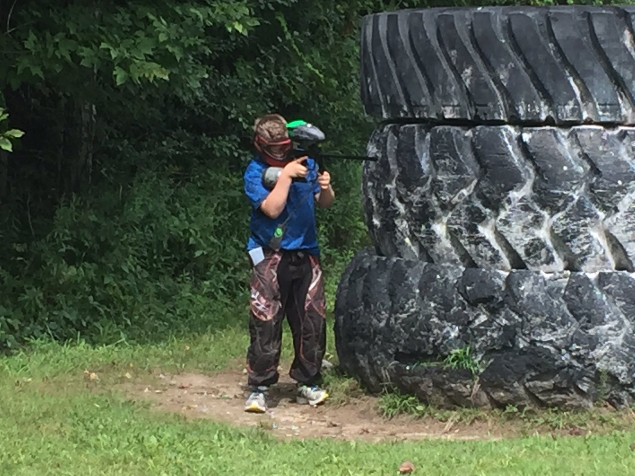 Georgina Paintball On Twitter Build Confidence And Growing The Sport With Summer Camp Experience Paintball Georgina Playmygame