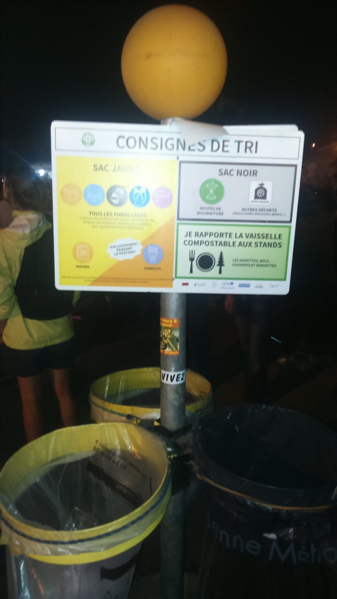 Le lycée de Bazin partenaire du Cabaret vert....