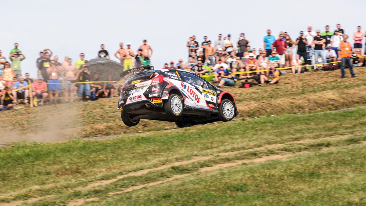 Kajto_pl's tweet photo. Leg 1 summary https://t.co/B6UpA79Rrb @barumrally #FIAERC #BCRZ @grupalotos https://t.co/sRLK4k5Ekz
