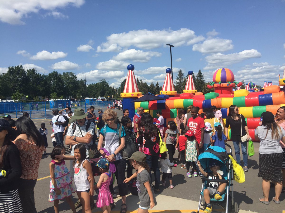 FlatoDev's tweet image. Thank You @cityofmarkham for organizing a fun day for families and kids today! #MMCF #CityofMarkham @frankscarpitti @LoganKanapathi