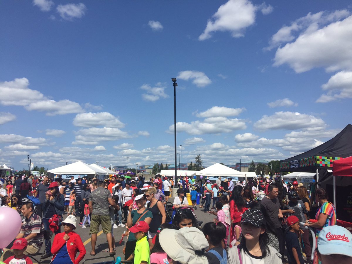 FlatoDev's tweet image. Thank You @cityofmarkham for organizing a fun day for families and kids today! #MMCF #CityofMarkham @frankscarpitti @LoganKanapathi
