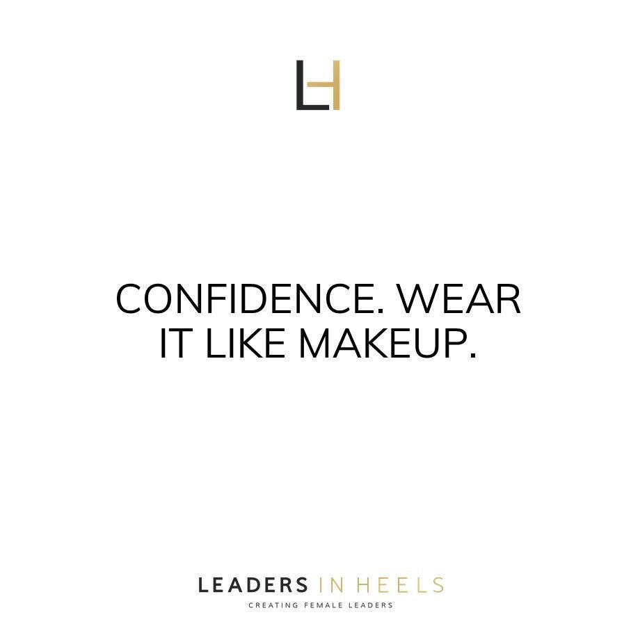 LHAGENDA's tweet photo. Put on that confidence and don't let anyone tell you otherwise!
#femaleleaders #womeninbusiness https://t.co/G1f8x2ZxGT