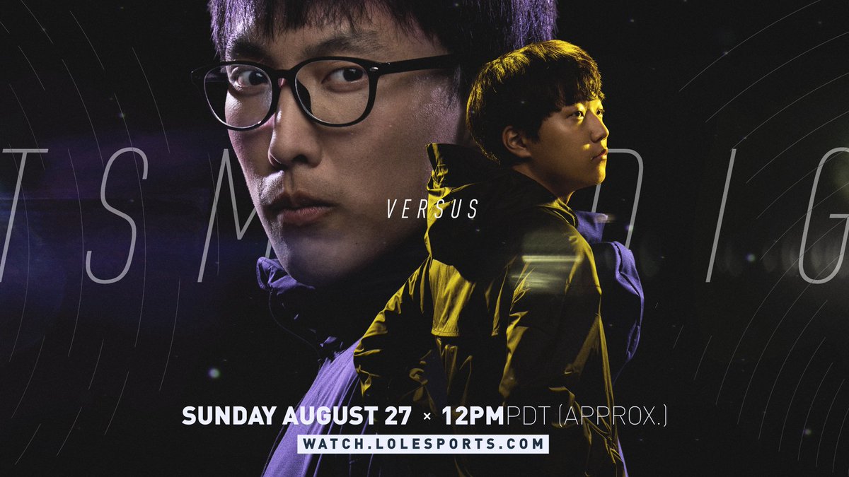 LoL Esports tweet media