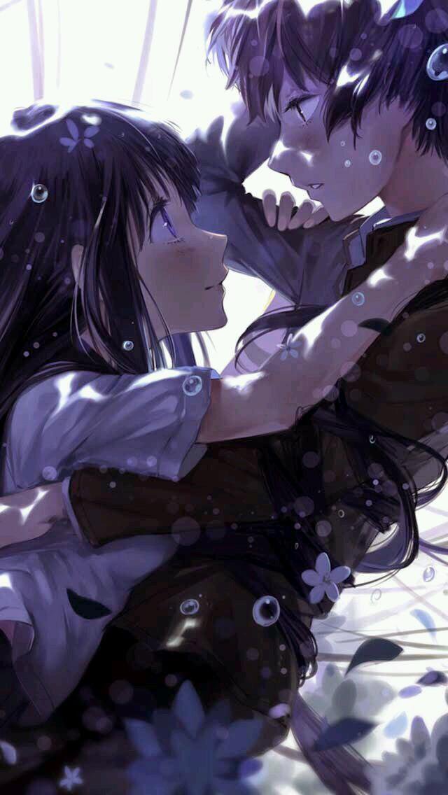 weeblwobble24's tweet photo. ❤️ #RomanticMoments 
#anime #illustration https://t.co/LTKvUsXC1T