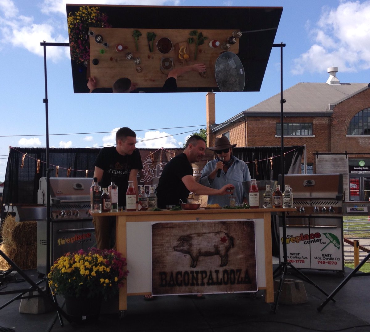 Baconpalooza Hashtag On Twitter
