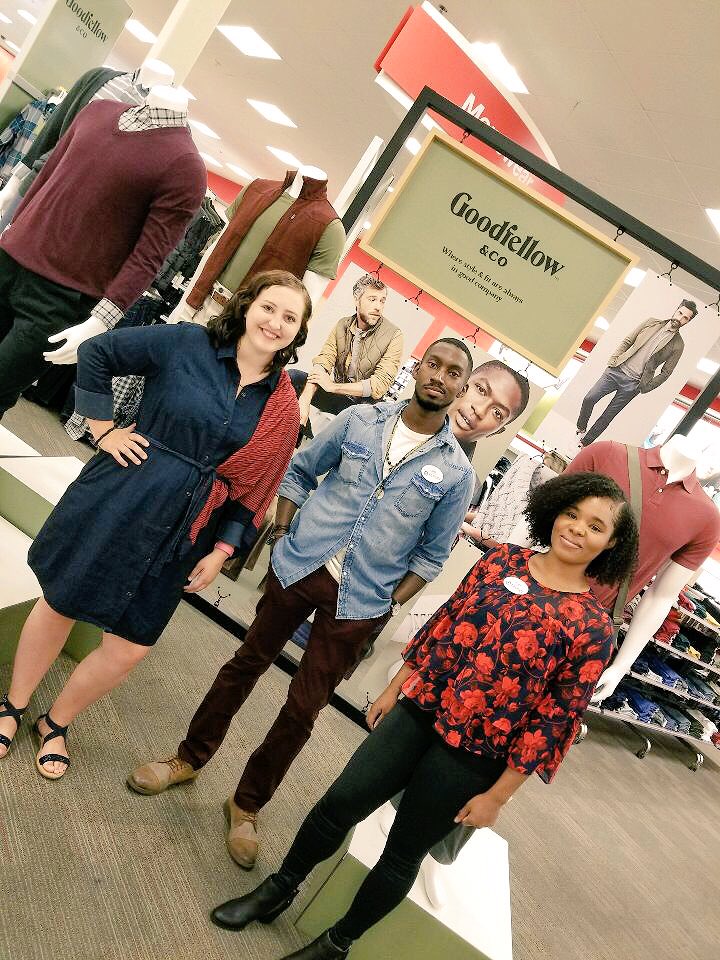 garmtgt's tweet image. Another amazing fit test for #GoodFellowAndCo and #ANewDay in Chattanooga. Our Teams love our new brands and our guests will too!!!