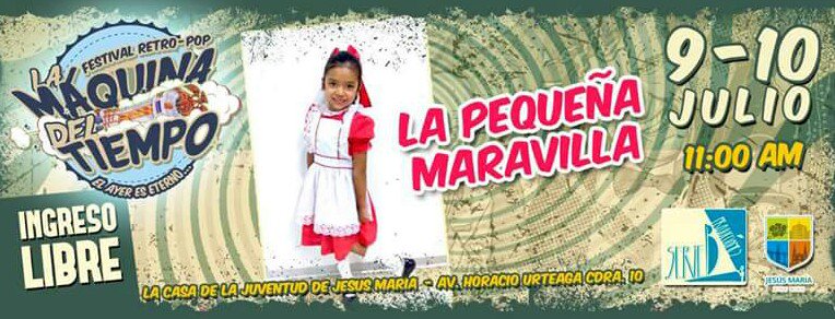 MelocotonROCKER's tweet photo. #lapequeñamaravilla de Perú https://t.co/jauhg9emFv