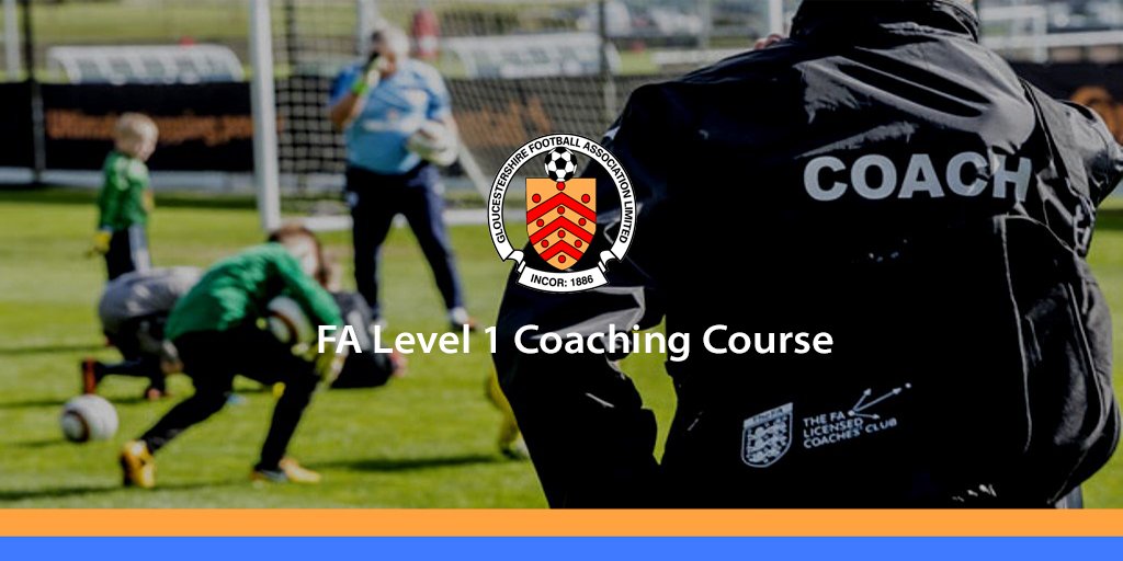 GlosFA's tweet photo. FA Level 1 Coaching Course 

Starting 8th October 

At:@Hartpury 

Sign up: https://t.co/ZixifikqSZ https://t.co/tVvzxw9j7U
