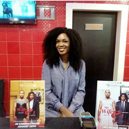 ecentre3's tweet photo. #MyWifeAndiMovie...Showing @OZONECINEMAYABA...🏃🏃🏃🏃🏃🏃🏃...@mywifeandimovie @RamseyNouah  @Omonioboli @iamsambasa @Ms_DSF @iamnino_b @ecentre3 https://t.co/VRbYMpQbpU