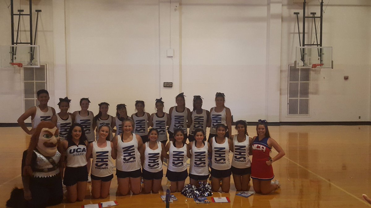 Who Are We? We Are NIMITZ! #NHSPROUD