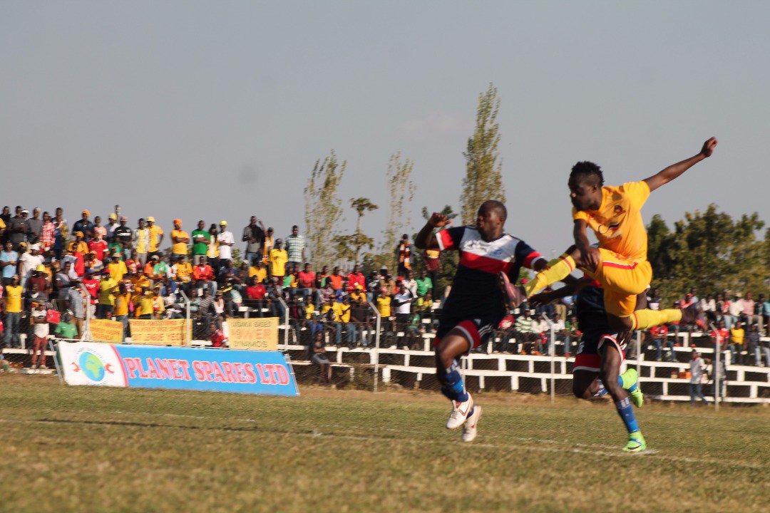 SokaScoreBoard's tweet photo. Ng'onga's hit his first brace since returning to @abayellow
#PowerArrows
#YesWeBelieve https://t.co/C2r354GfJ0