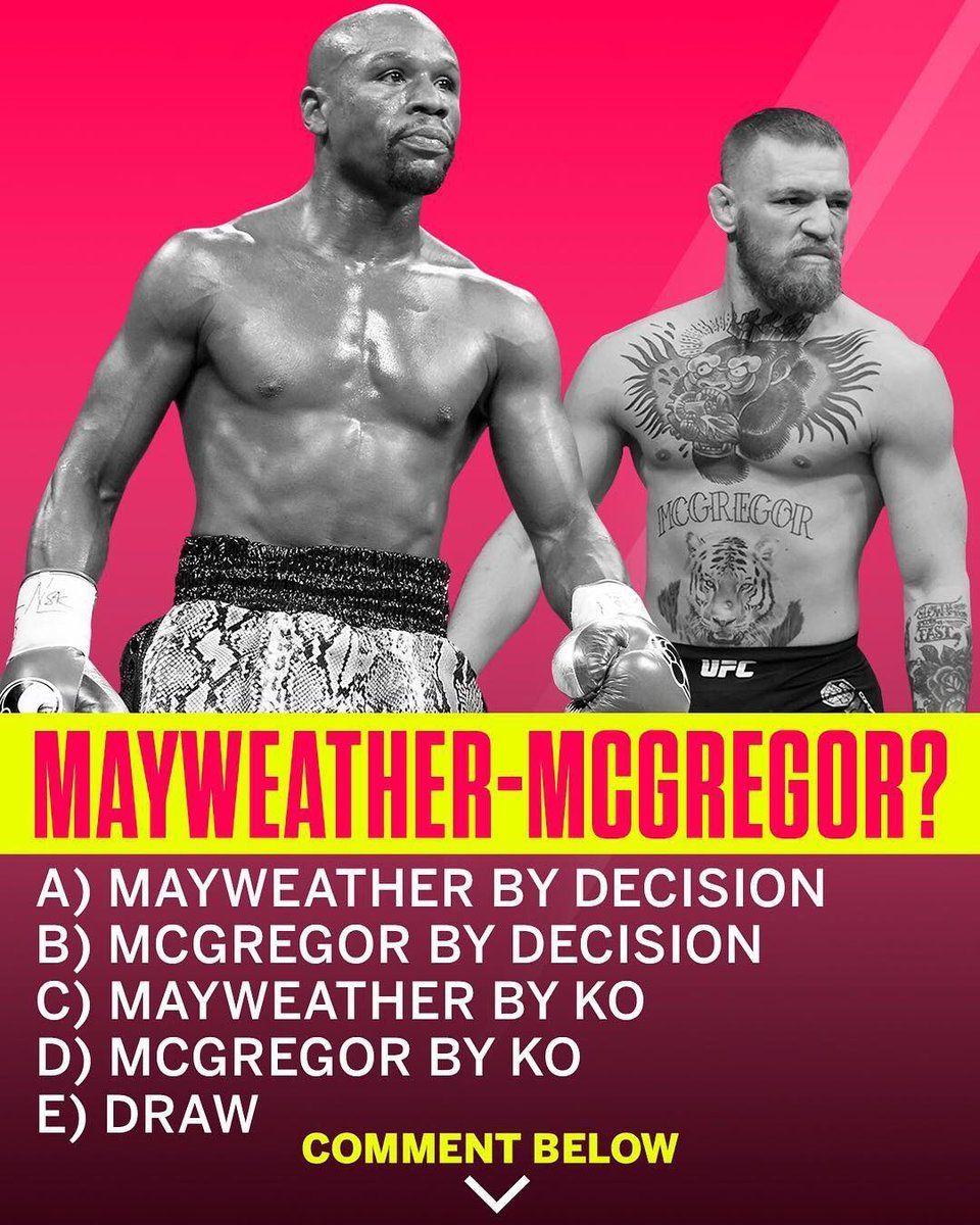 WORLDSTAR's tweet image. Which one? 🤔 @SportsCenter