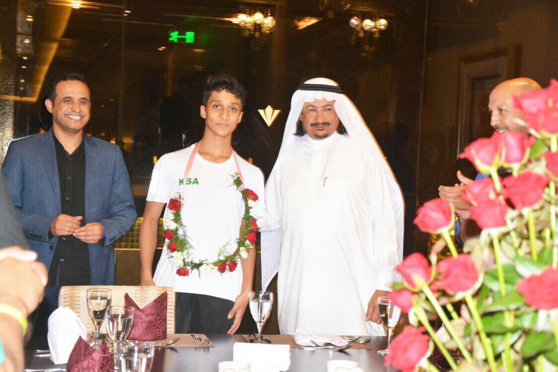 الاتحاد السعودي للتايكوندو tweet media