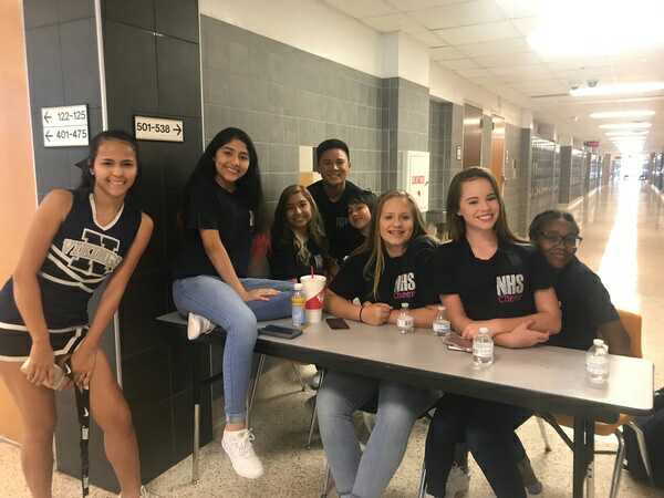 Nimitz Nation! #CommunityPride
