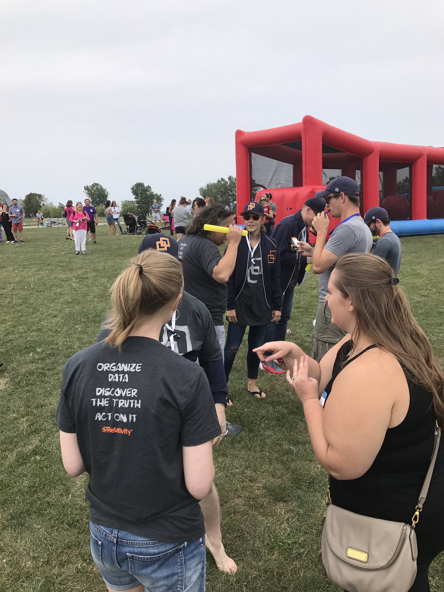 Relativity on Twitter "Quick put on Relativity swag and recite our core values 