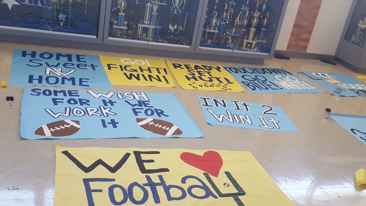 It's That Time! Football Season 2017