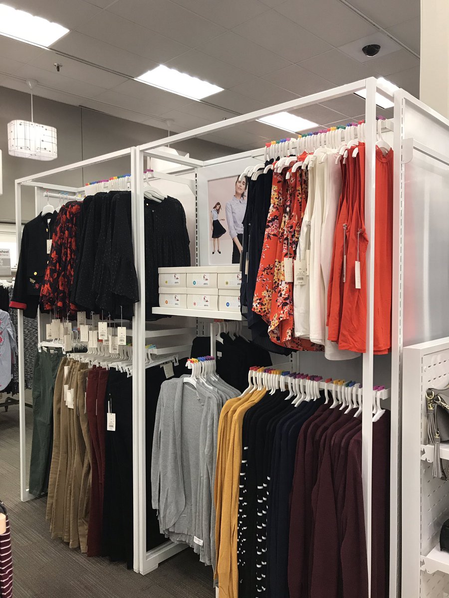 Tomorrow is #ANewDay and T239's style specialist are ready to introduce you to our newest brands!