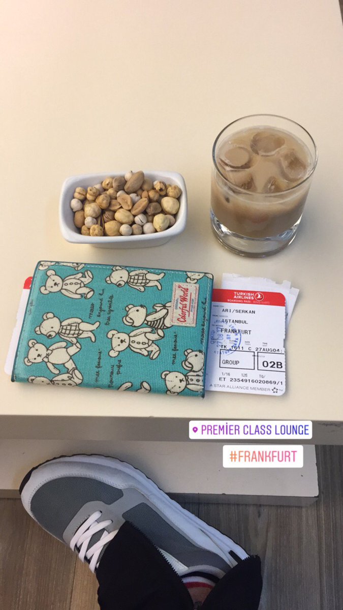 fingirdeeek's tweet photo. I'm at Dış Hatlar Gidiş Terminali - @tavairports in Bakırköy, Türkiye https://t.co/GoBJehcBAY https://t.co/OKWYOJx6Ga