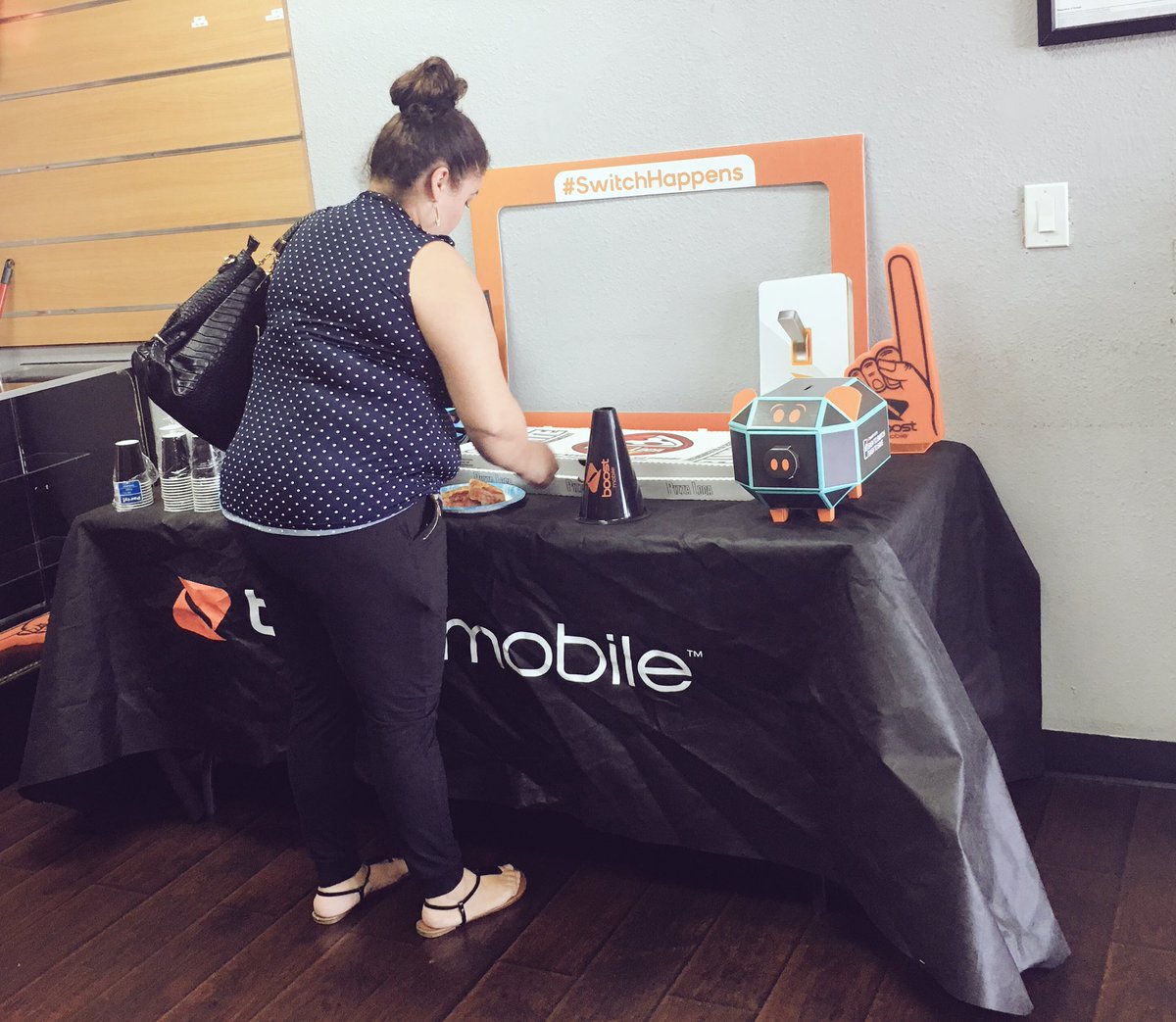 Wire_less_Tree's tweet photo. @DonovanSeb_SPG 🍕🍕🍕😛 https://t.co/7UTVFj7Q6S