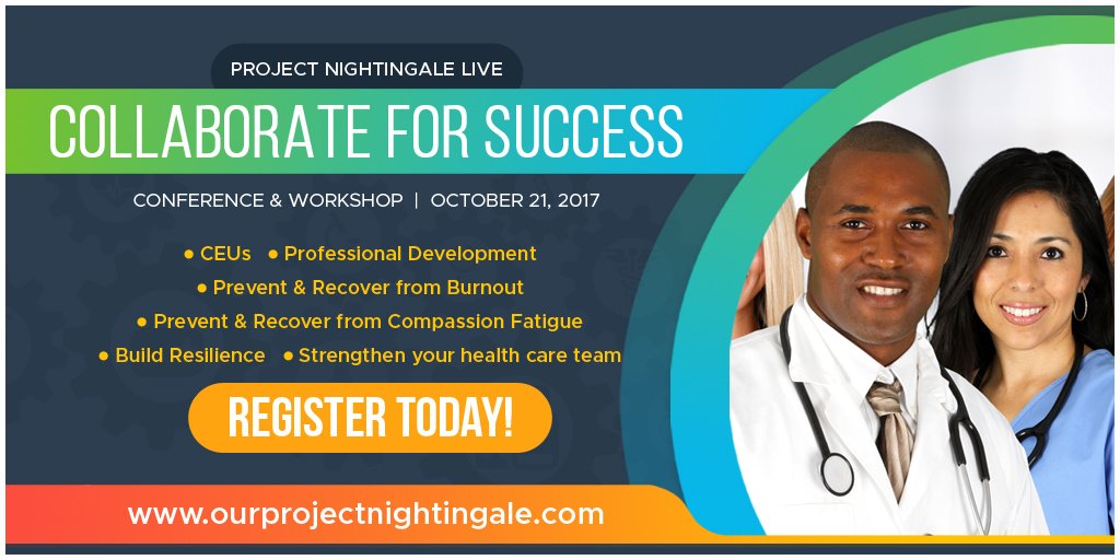 Get CE Credit With a Fun Twist!  #Nurses #RN #Alliedhealth  with interactive #musical sessions! REGISTER at ourprojectnightingale.com