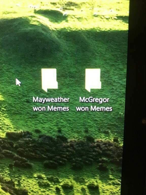 FudgeBunneh's tweet photo. I'm ready for tonight's fight https://t.co/g5EdfDAoM4