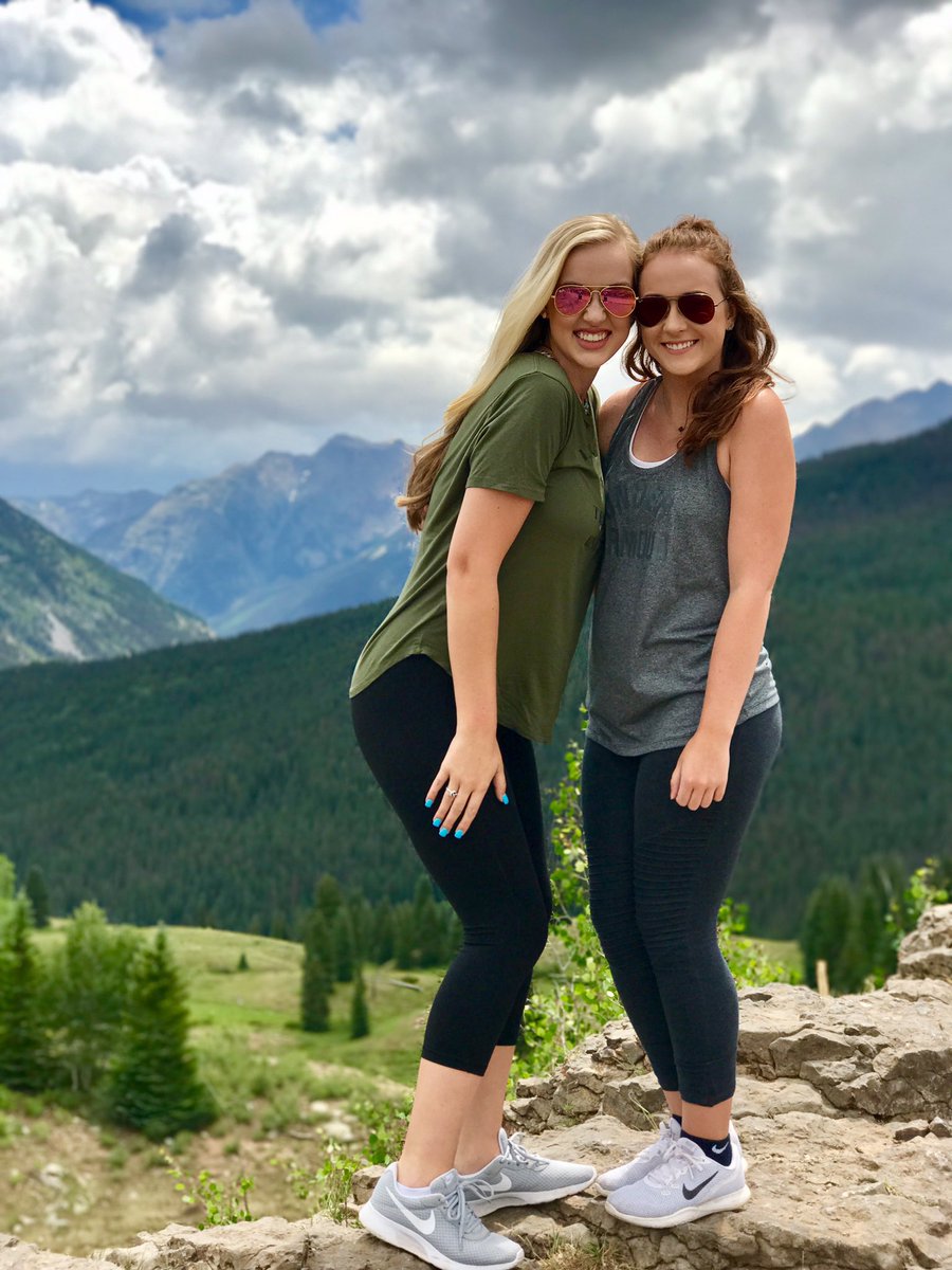 sheyknox's tweet photo. MY GIRL @LibbyMcAlpin IS A PI PHI AT TECH!!!!! I'm so happy for you!!!!!!!!! 🙌🏻 https://t.co/QTcWDK1UFC