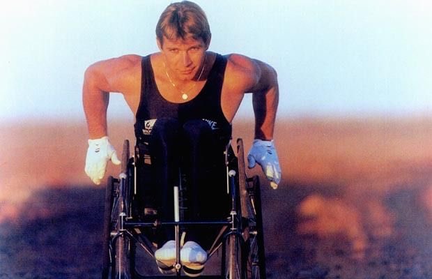 Happy 60th Birthday to the original Man in Motion , Rick Hansen !!!    