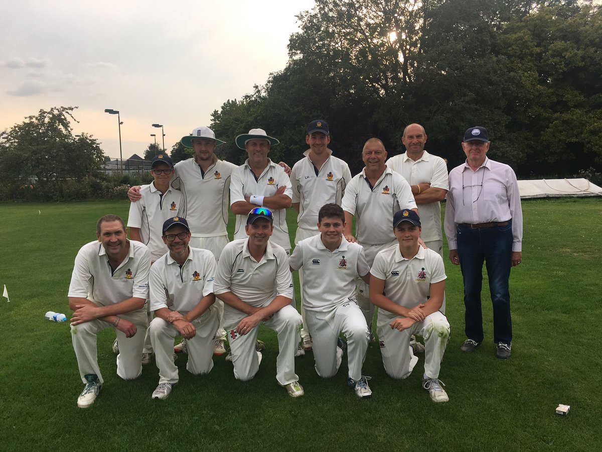 janeyeast's tweet photo. Well done to the 4th XI @ODCuacoCC  - Champions! #cricket #odcuaco https://t.co/ku84SF0chD