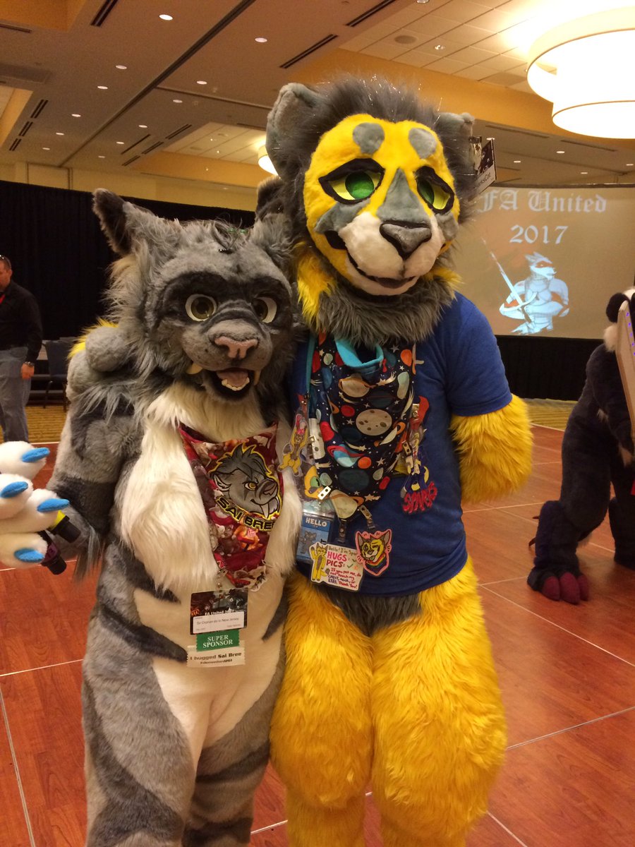 drowsysparks's tweet photo. got some pics from #fau2017 :) i'll be back sunday so if you spot me then come say hi and get a pic ok ily all https://t.co/IXZOoNfTo4