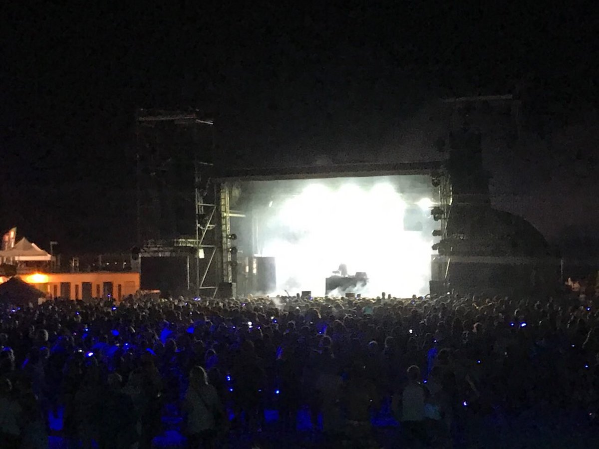 Xavier Bertrand On Twitter Touquet Music Beach Festival