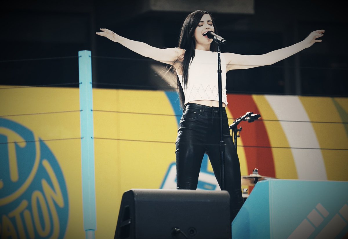 SofiaCarson's tweet photo. Thank you 🖤 @ABCNetwork #AAKD #InsAndOuts https://t.co/8mcOnvtlXw